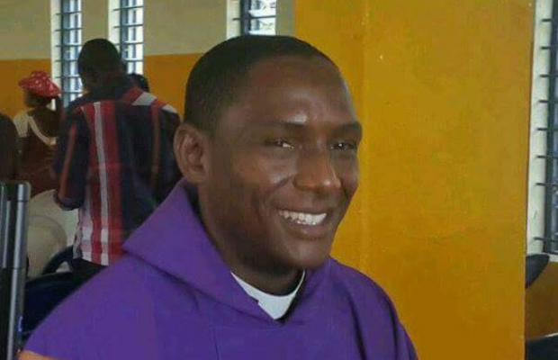 Catholic priest kidnapped (photos)