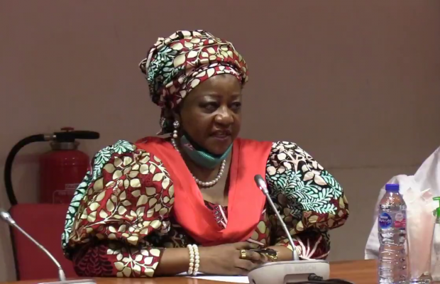 Senate Rejects Lauretta Onochie as INEC Commissioner
