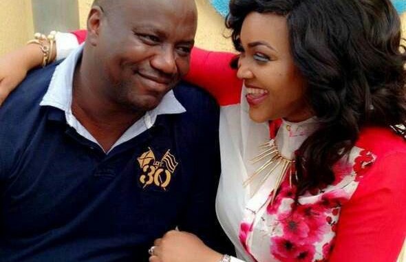 Mercy Aigbe re-follows husband on IG after months of break-up