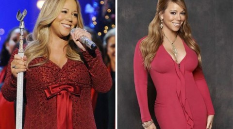 Expert warns over-weight Mariah Carey