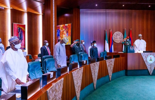 FEC Approves N20.366bn Projects across four Ministries
