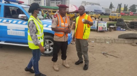 NEMA Lauds Traffic Agencies for Tackling Lagos/Ibadan Express Gridlock
