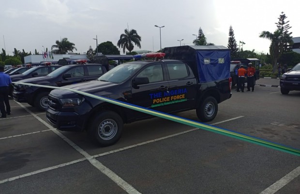 Police Purchase Operational Vehicles