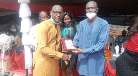 NSCDC Honours Hardworking Officers, Journalists in Oyo