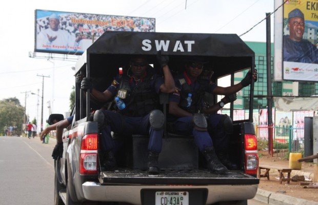 NSCDC arrests 5 suspects for human parts possession