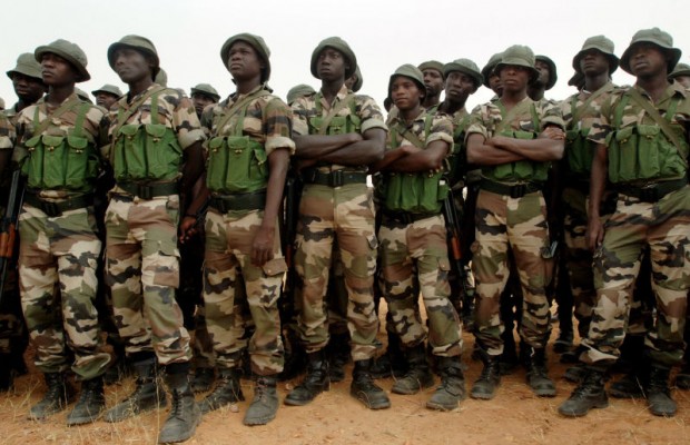 Nigerian Army Promises to Remain Impartial