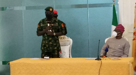 Nigerian Army Promises to Remain Impartial