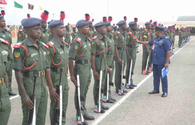 Use skills to end insecurity: NDA officers charged