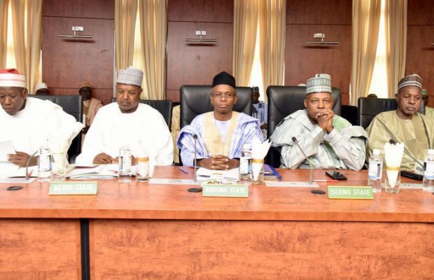 Northern governors meet