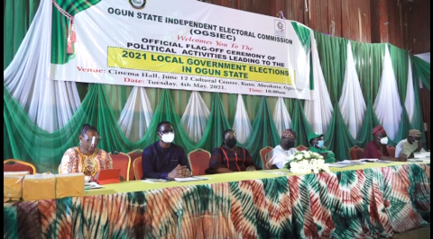 OGSIEC Promises Transparent Elections, Releases Guidelines