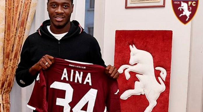 Chelsea confirm Aina's move to Torino