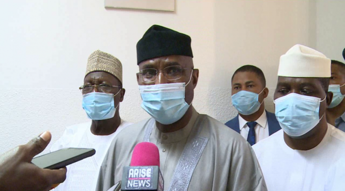 Insecurity: Omo-Agege Says Buhari Does Not Need To Appear Before N’Assembly