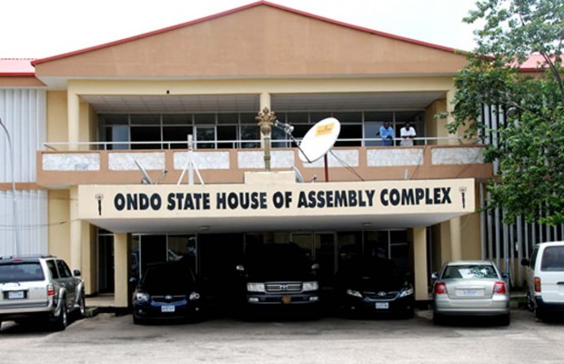 Ondo Assembly passes 2017 appropriation bill