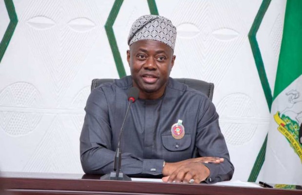 Makinde signs Agribusiness bill into law