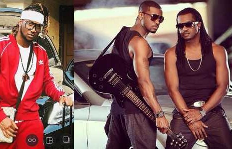 Psquare's Paul Okoye announces change of name