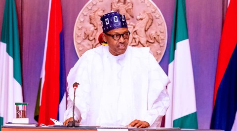 Breaking: President Buhari Appoints New Service Chiefs