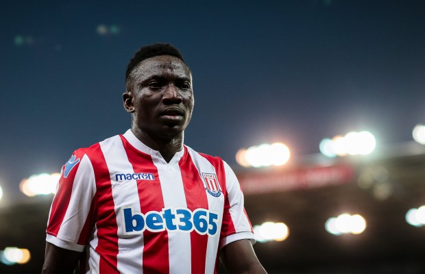 Etebo hints at Stoke City stay