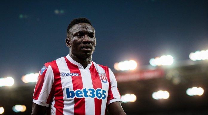 Etebo hints at Stoke City stay