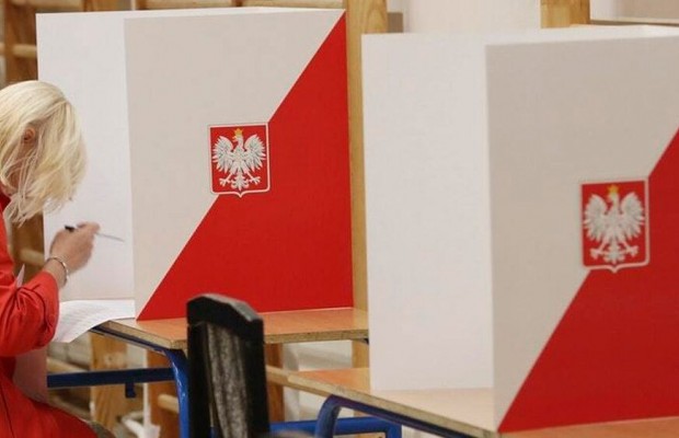Poland conducts parliamentary election