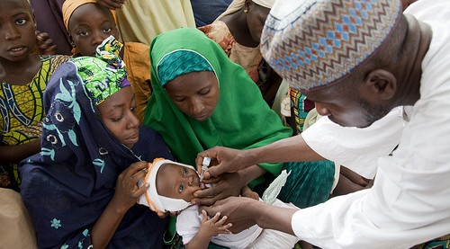 Kaduna state polio free since 2012