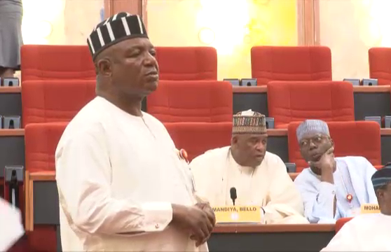 Senate laments state of roads