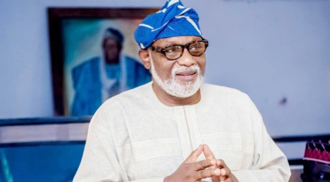 Constitution Review: Akeredolu Calls for Scrapping of the Senate