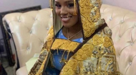 Emir of Kano receives 4th wife
