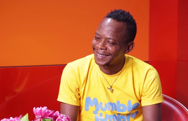 I once hawked eggs - Comedian Koffi