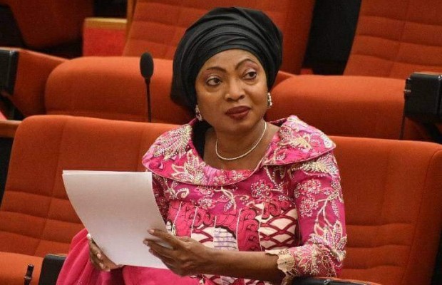 Nigerian Senator, Rose Oko, dies in the UK
