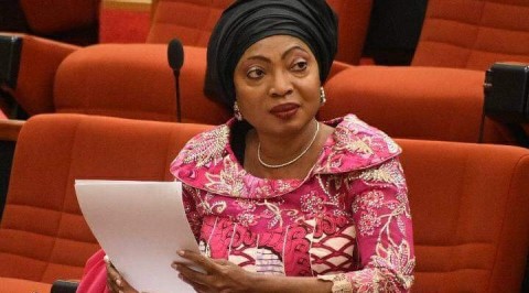 Nigerian Senator, Rose Oko, dies in the UK