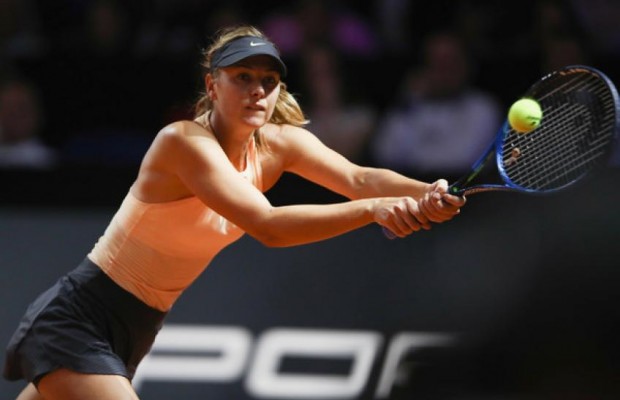 Sharapova to miss Tokyo 2020