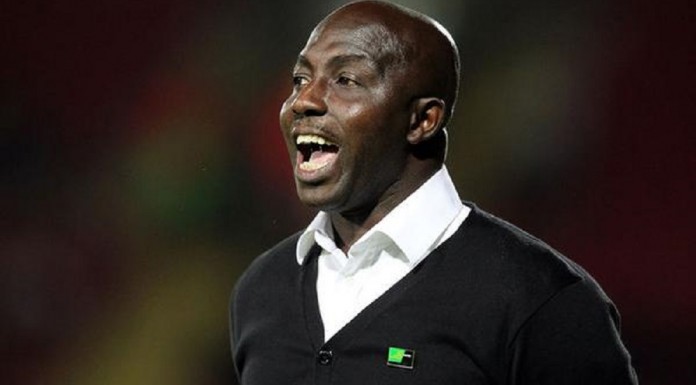 FIFA ban: NFF stands with Siasia