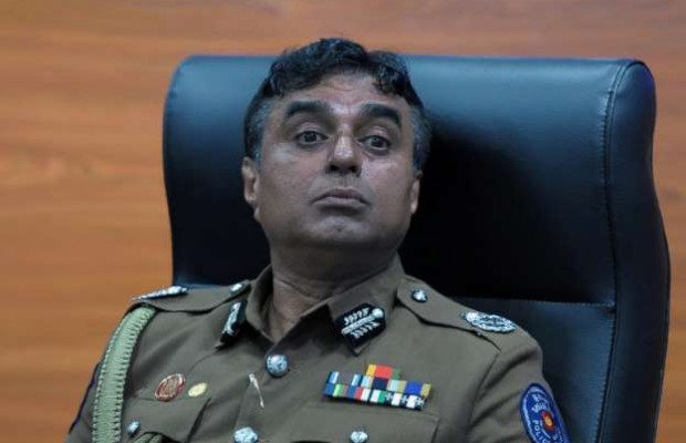 Sri Lanka Easter attacks: police chief arrested