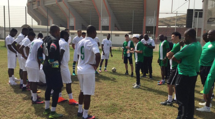 NFF allays fears over Ebola, secures Eagles’ $2.8m World Cup allowance
