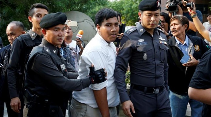 Thai authorities urged to investigate attacks on activists