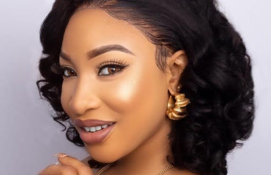 Tonto Dikeh questions her father
