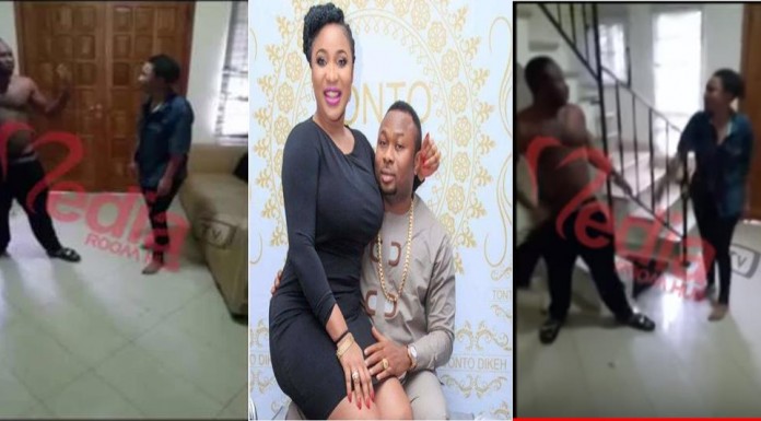Tonto Dikeh threatens legal action against media houses