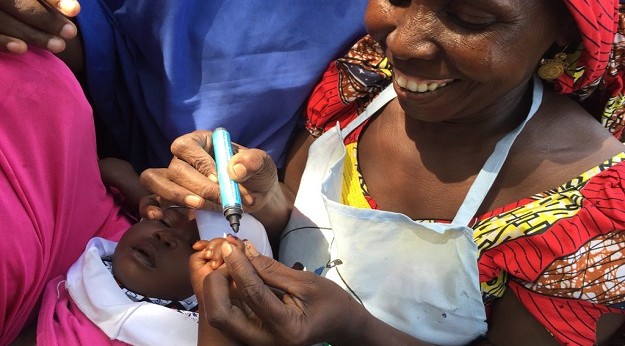 Millions of children to receive measles vaccine