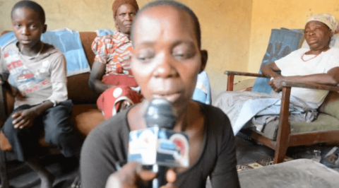 Widow seeks justice over husband lynched to death