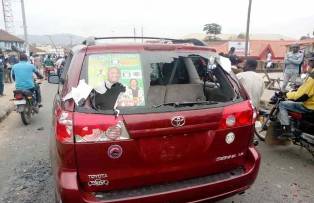 LG Election: ADC/APC Supporters Clash in Ondo