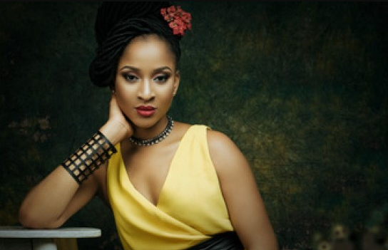 Adesua highlights the things God has taught her in recent times