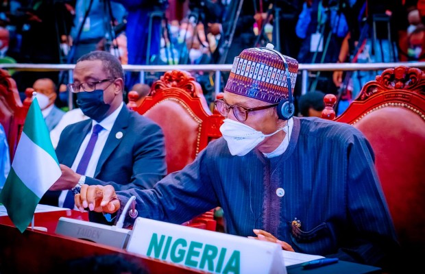 We Need to Scale Up Efforts to Reduce Suffering of Displaced Persons, Refugees in Africa, Says President Buhari at AU Summit