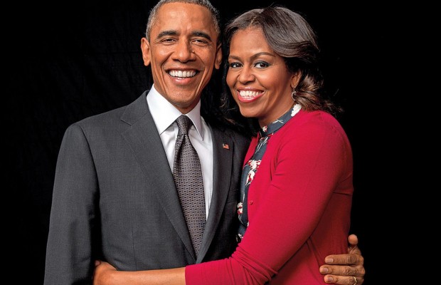 Barack and Michelle Obama to produce films & series