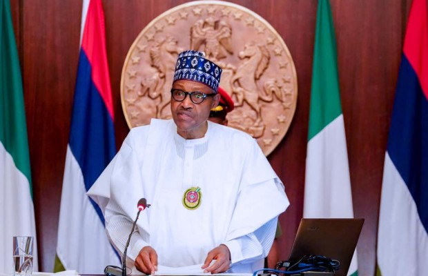 Buhari Requests Senate’s Approval of a 5.513 Billion Dollars Loan