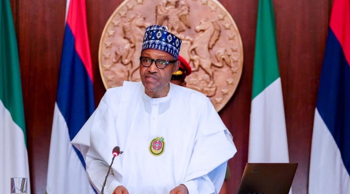 Buhari Requests Senate’s Approval of a 5.513 Billion Dollars Loan