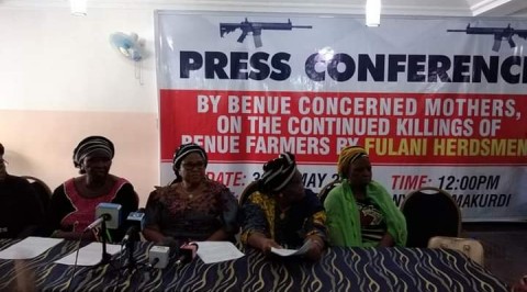 Buhari for Some People Not For Everybody - Benue Mothers