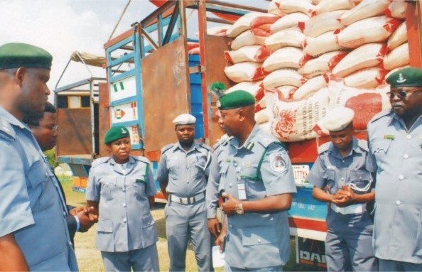 Customs Impound Contraband Goods Worth N79M in Kano and Jigawa States