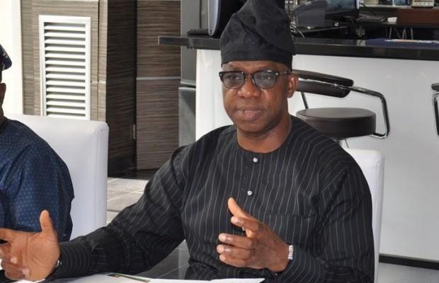 Dapo Abiodun constructs 30km township roads across Ogun