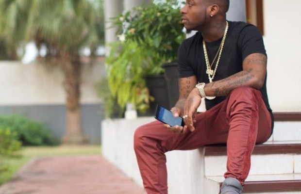 Davido reacts to murder allegations by actress