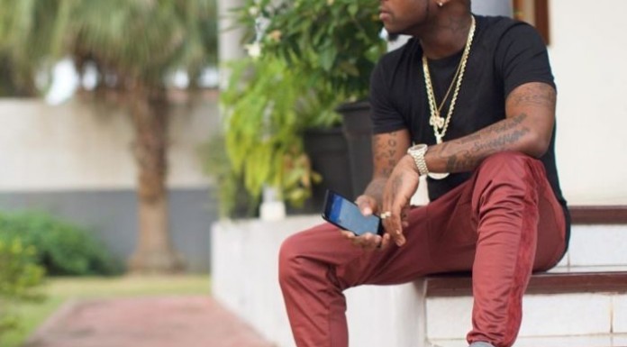Davido reacts to murder allegations by actress